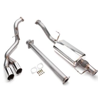 COBB Cat-back Exhaust for Ford F-150 EcoBoost 3.5L / 2.7L