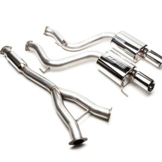 COBB Ford Cat-Back Exhaust Mustang Ecoboost 2015-2021 V2