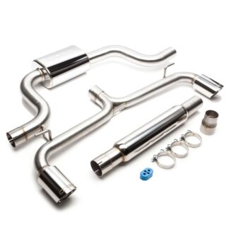 COBB Volkswagen Cat-back Exhaust GTI (Mk7.5) 2017-2021