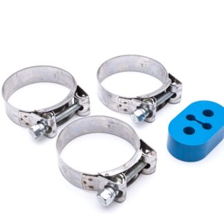 COBB Hardware Kit for Volkswagen GTI (MK7 and MK7.5) Cat-Back Exh