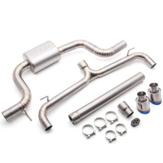 COBB Volkswagen Titanium Cat-Back Exhaust GTI 2015-2017 (MK7)