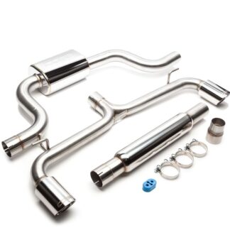 COBB Volkswagen Stainless Steel Cat-Back Exhaust (Mk8) GTI