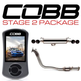 COBB Subaru Australia Stage 2 Power Package STI Hatch 2008-2014
