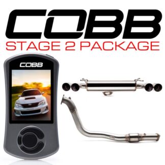 COBB Subaru Australia Stage 2 Power Package WRX Hatch 2011-2014