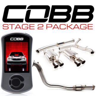 COBB Subaru Australia Stage 2 Power Package STI Sedan 2011-2014