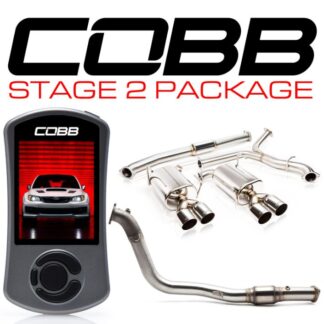 COBB Subaru Australia Stage 2plus Power Package STI Sedan 2011-20