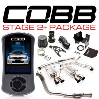 COBB Subaru Australia Stage 2plus Power Package WRX Sedan 2011-20