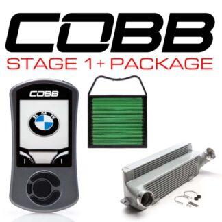 COBB BMW N54 Stage 1+ Power Package Silver