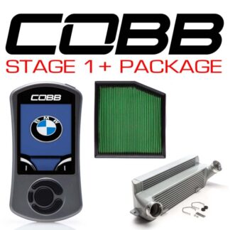 COBB BMW N55 Stage 1+ Power Package Silver