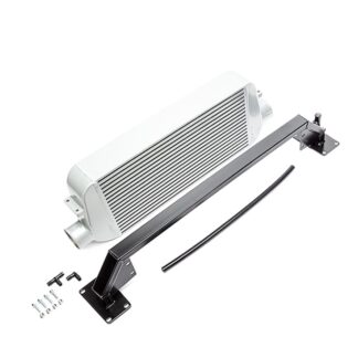 COBB Subaru Front Mount Intercooler Core Silver WRX 2015-2021, STI 2015-2021