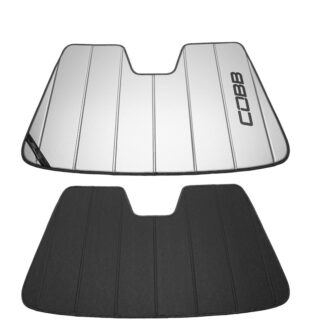 COBB  x Covercraft Sun Shade Subaru WRX 2022 w/ Eyesight