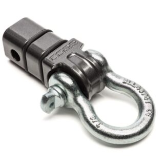 COBB Tuning 2 in  Hitch Receiver D-Ring Shackle