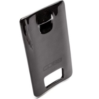 COBB Driver's Side Carbon Fuse Cover for Porsche
