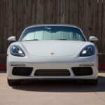 COBB x Covercraft Sun Shade Porsche Cayman 2017-2023