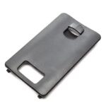 Drivers Side Fuse Cover (Black) for Porsche