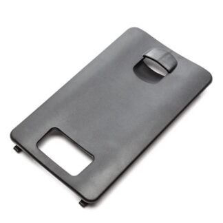 Drivers Side Fuse Cover (Black) for Porsche