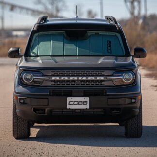 COBB x Covercraft Sun Shade Ford Bronco Sport