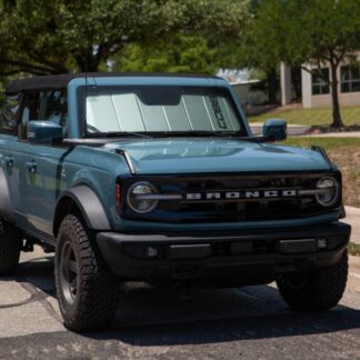 COBB  x Covercraft Sun Shade Ford Bronco