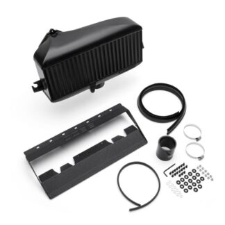 COBB Subaru Top Mount Intercooler Kit Black WRX 2022-2023