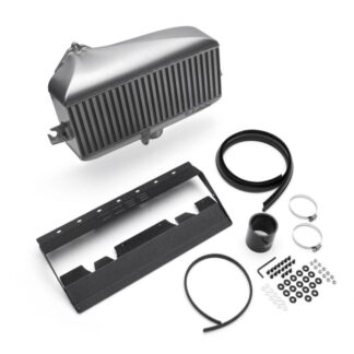COBB Subaru Top Mount Intercooler Kit Silver WRX 2022-2023
