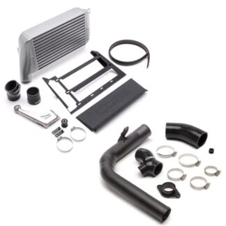 COBB Subaru Top Mount Intercooler Kit Silver WRX 2015-2021