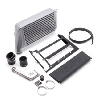 COBB Subaru Top Mount Intercooler Silver WRX 2015-2018