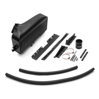 COBB Subaru Top Mount Intercooler Black Outback XT 2020-2024