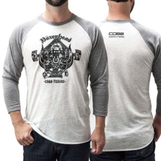 COBB Boxerhead Raglan Shirt - Small