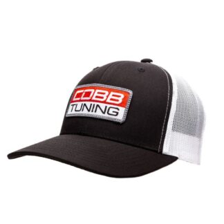 COBB Tuning Mesh 2-Tone Snapback Cap with Patch