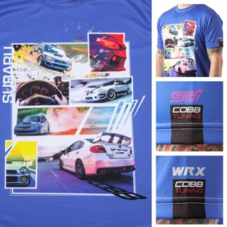 COBB Tuning Subaru Shirt - XXLarge