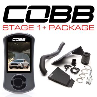 COBB Ford Stage 1 plus  Power Package Mustang EcoBoost 2015-2021