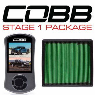 COBB Ford Stage 1 Power Package with TCM F-150 Ecoboost Raptor /