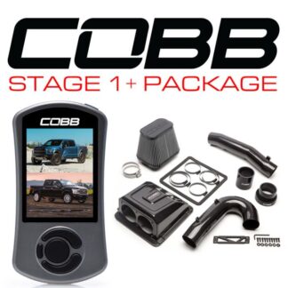 COBB Ford Stage 1 plus  Redline Carbon Fiber Power Package F-150