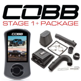 COBB Ford Stage 1 plus  Power Package with TCM F-150 Ecoboost Rap
