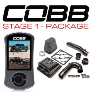 COBB Ford Stage 1 plus  Redline Carbon Fiber Power Package with T