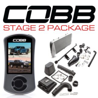 COBB Ford Stage 2 Power Package Silver F-150 Ecoboost Raptor / Li
