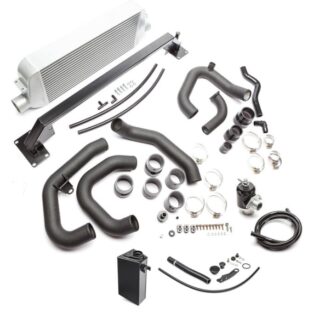 Subaru Front Mount Intercooler Kit (Silver) WRX 2015-2021