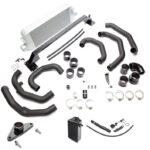 Subaru Front Mount Intercooler Kit (Silver) STI 2015-2021