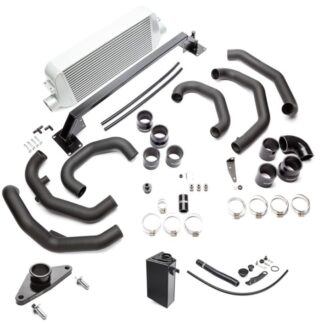 Subaru Front Mount Intercooler Kit (Silver) STI 2015-2021