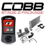 Stage 2 Redline Carbon Fiber Power Package with DSG / S Tronic Flashing Volkswagen Golf R