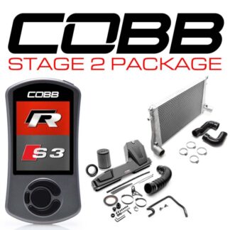 Stage 2 Redline Carbon Fiber Power Package with DSG / S Tronic Flashing Volkswagen Golf R
