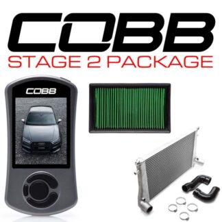 COBB Audi Stage 2 Power Package S3 (8V)