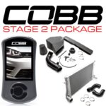 Volkswagen Stage 2 Power Package with DSG Tuning Golf R (Mk7/Mk7.5) 2015-2019 USDM