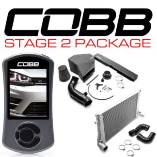 Volkswagen Stage 2 Power Package with DSG Tuning Golf R (Mk7/Mk7.5) 2015-2019 USDM