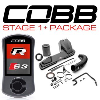 Stage 1 + Redline Carbon Fiber Power Package