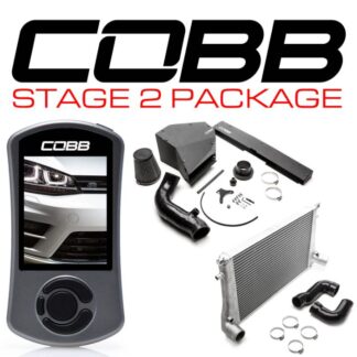 COBB Volkswagen Stage 2 Power Package Golf R (Mk7/Mk7.5) 2015-201