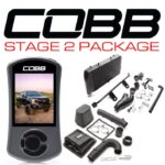 Ford Stage 2 Power Package Black F-150 Ecoboost 3.5L 2020