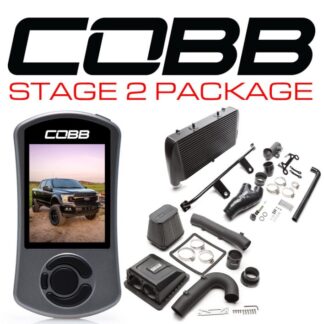 Ford Stage 2 Power Package Black F-150 Ecoboost 3.5L 2020