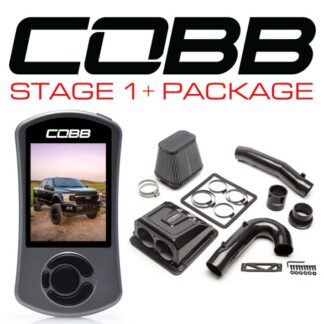 COBB Ford Stage 1 plus  Redline Carbon Fiber Power Package F-150