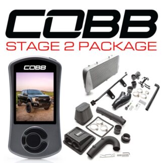 COBB Ford Stage 2 Power Package Silver F-150 Ecoboost 3.5L 2020